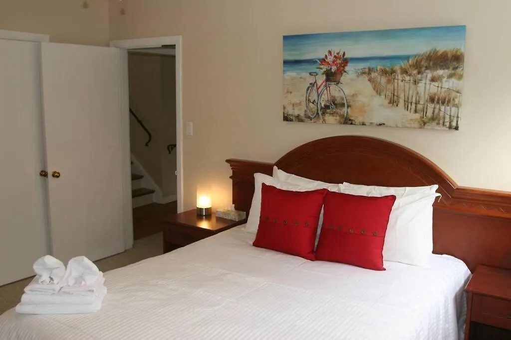 Hébergement de vacances Niagara Riverview Closest To Falls, Free Breakfast Delivered Daily